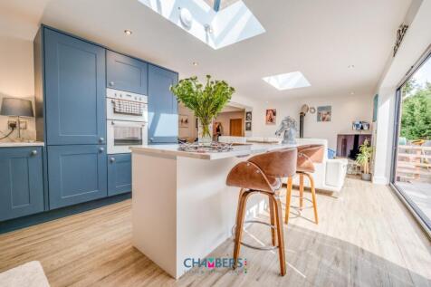 Extended Kitchen/Dining/Family Room