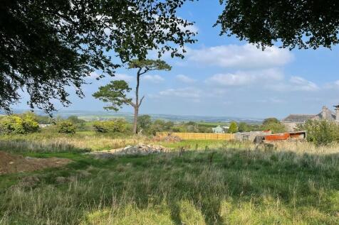 view across site