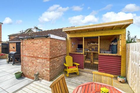 Orchard Gardens - Outdoor Snug