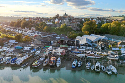 The iron house tn...