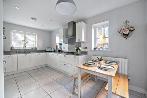 Kitchen Breakfast Room