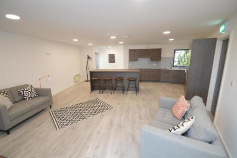 Open Plan Kitchen Di