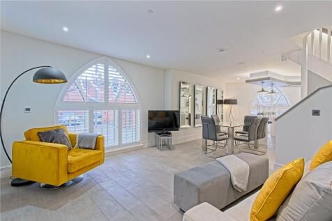 Open Plan Kitchen