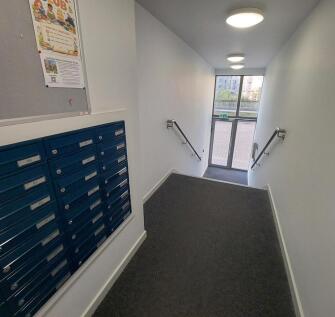 Communal Entrance