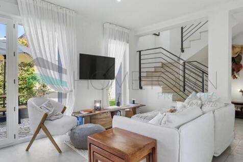 For sale - 3 bedroom villa - Almancil
