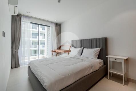 1 Bedroom Condo For Sale - Rose Apple Square, Siem Reap