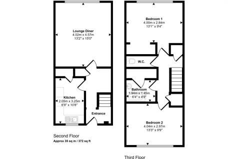 64 Raccoon Way, Hounslow, Middlesex, TW4 7PJ