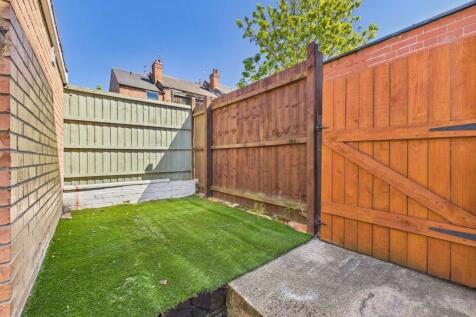 Rear Yard