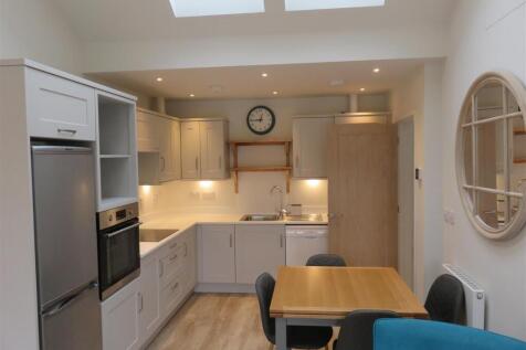 Flat 4 Kitchen..