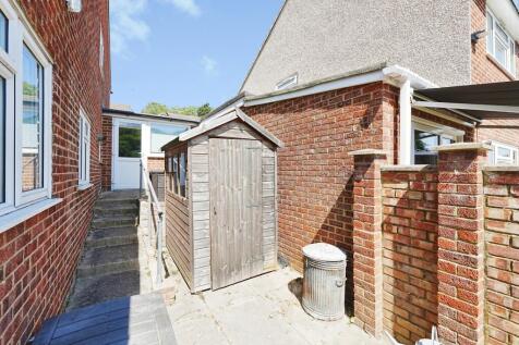 Side To Garage