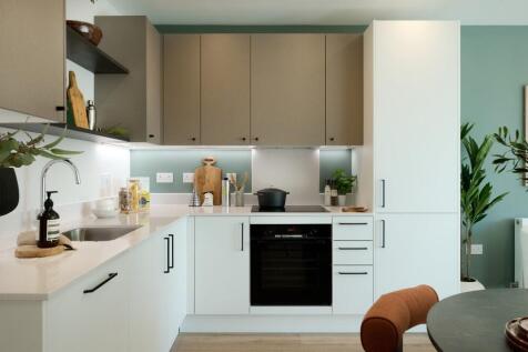 Show apartment
