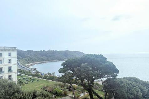 Views from balcony