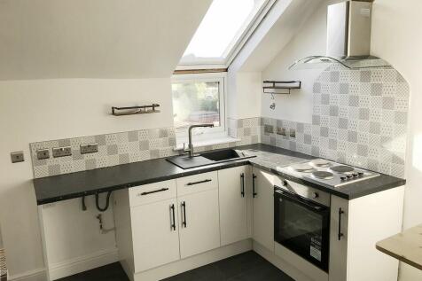 Apartment Kitchen...