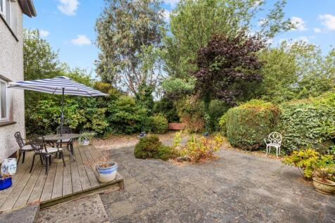 Back Garden
