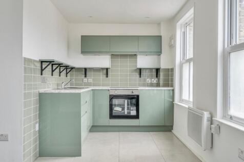 Open Plan Reception/Kitchen