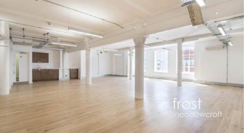 Phoenix Brewery Nottting Hill Office west London