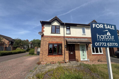 Ramsgate Close, Warton, PR4