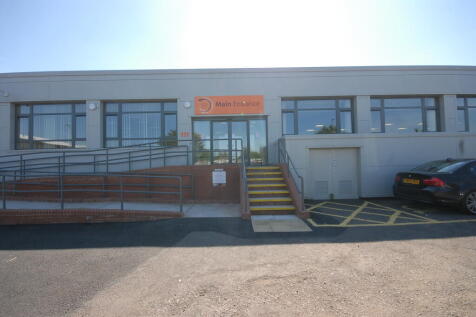 Main Entrance