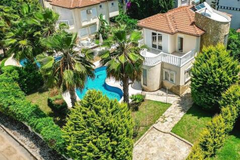 belek villa trbelv718 2