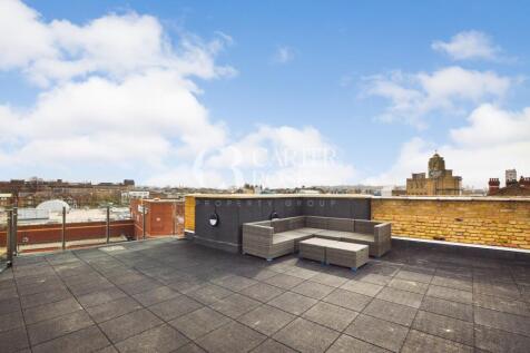 Roof Terrace 
