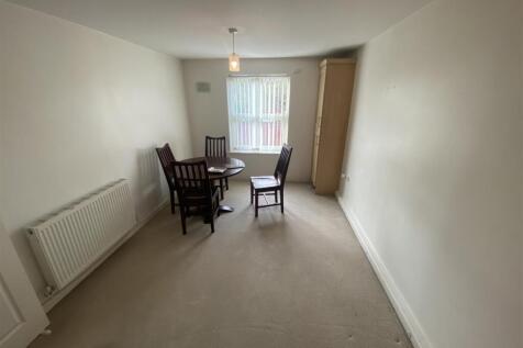 Open Plan Living Area