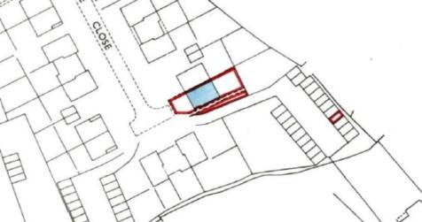 Location of Garag...