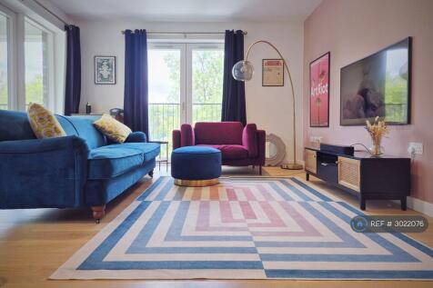 Open Plan Living Room 