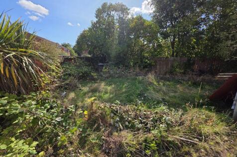 Side Garden 