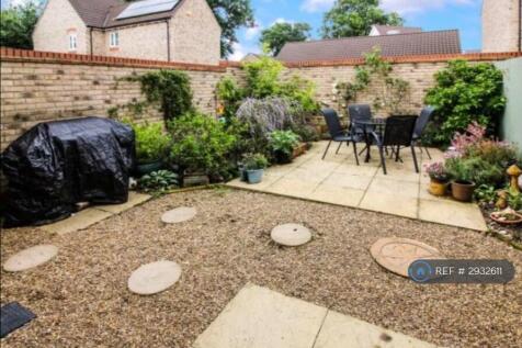 Private Rear Garden