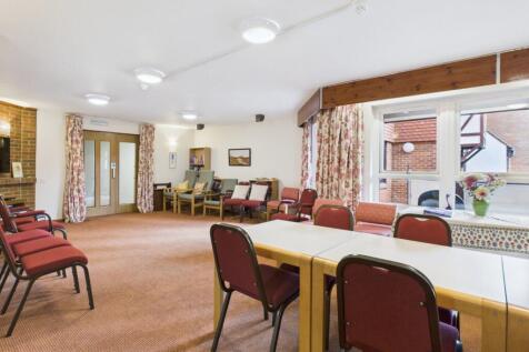 Residents' Lounge