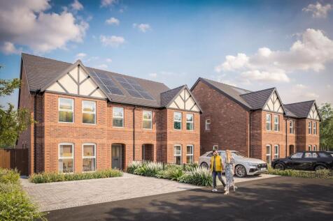 Front elevation CGI