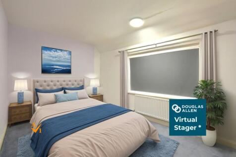 Bedroom 2 (Contemporary Style)