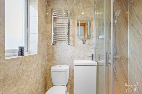 Ensuite Shower Room