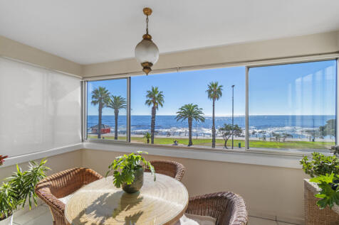 Views from Enclosed Balcony