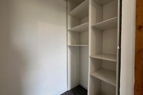 Built in Wardrobe