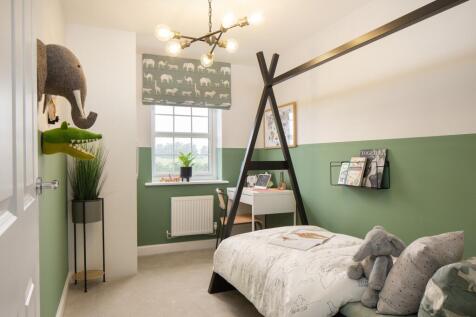 Single bedroom in a 3 bedroom Archford