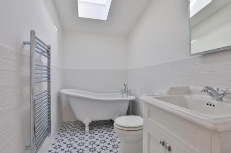 En-Suite To Bedroom One