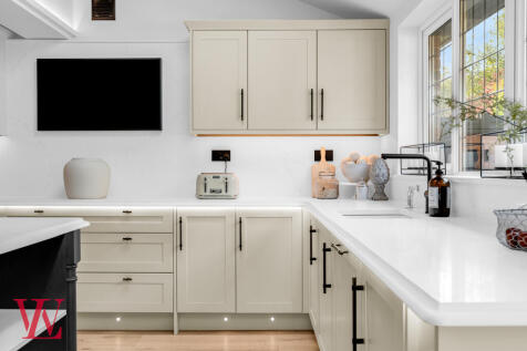 Kitchen / Dining / Family Room