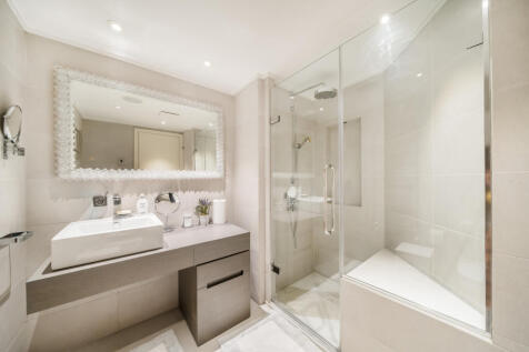 Ensuite Shower Room