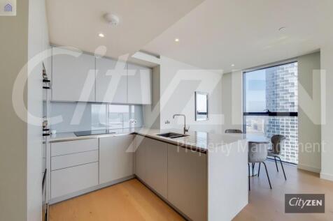 KITCHEN (SIMILAR FLAT)