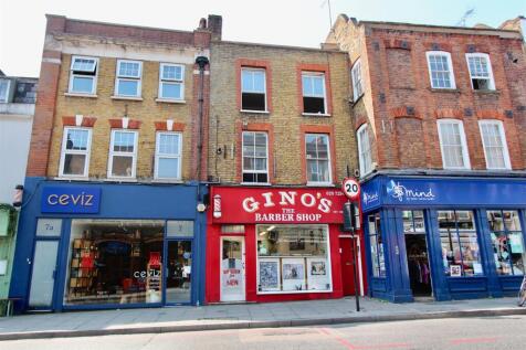 Stoke Newington Church Street, N16
