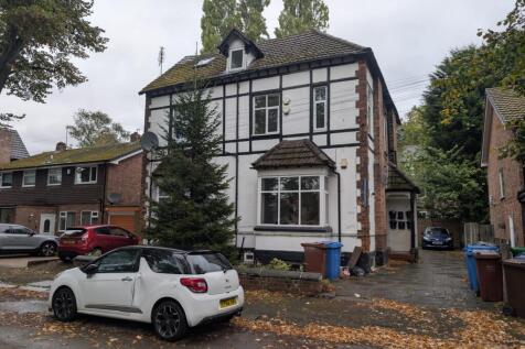 1-bed flat on Malvern Grove, Manchester, M20 1HT, £795/mo