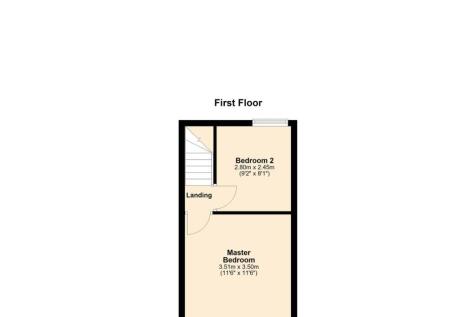 Floor Plan-First Floor