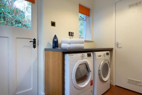 Wash/drying room