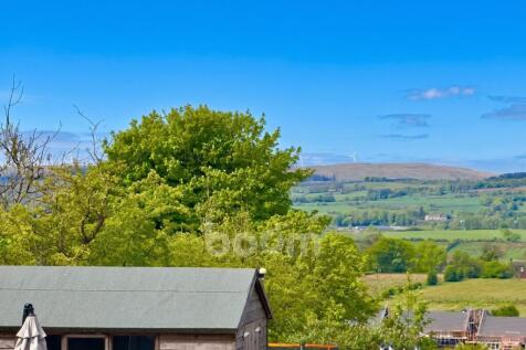 Auldlea Gardens, Beith view