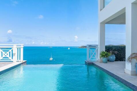 Infinity pool