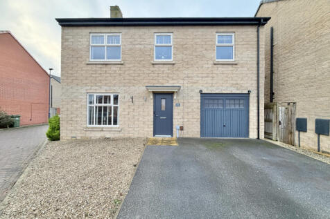 4 Bedroom Detached for Sale