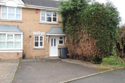 2 Bedroom Terraced in CV6 6TE