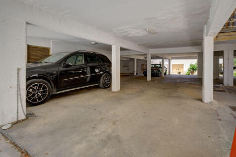 Covered Parking