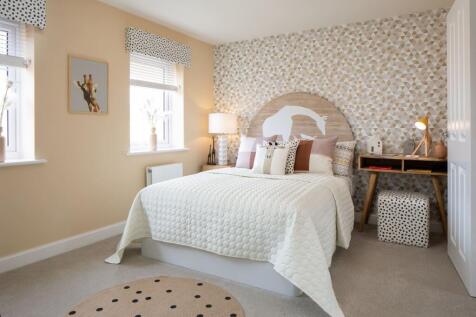 Norbury Double Bedroom